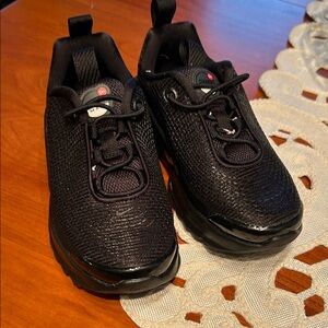 Nike Kids Black Sneakers